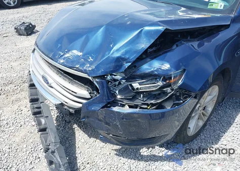 2016 Ford Taurus Sel from USA, damaged, VIN 1FAHP2E89GG143139